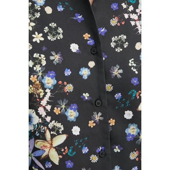 MUNTHE Копринена риза munthe faiza (251101025118)