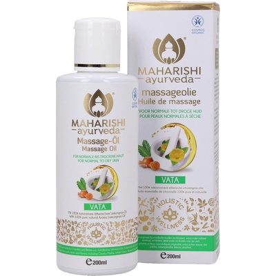 Maharishi Ayurveda Био масажно масло Вата - 200 мл