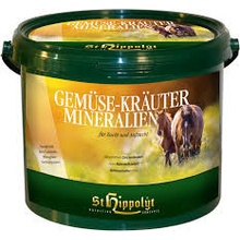 St.Hippolyt Gemüse Kräuter Mineralien 10 kg