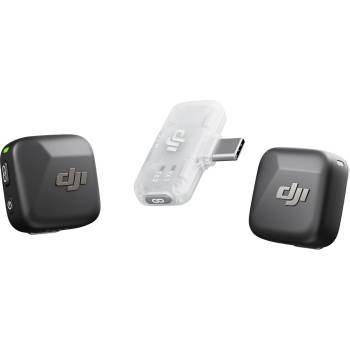 DJI Microfon Mic Mini 2 2TX+1RX