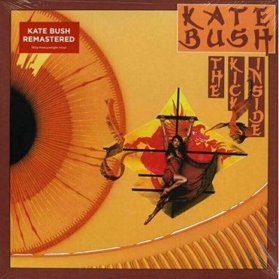 Kate Bush - The Kick Inside (LP) (190295593919)