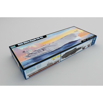 Trumpeter USS Kitty Hawk CV-63 1:350