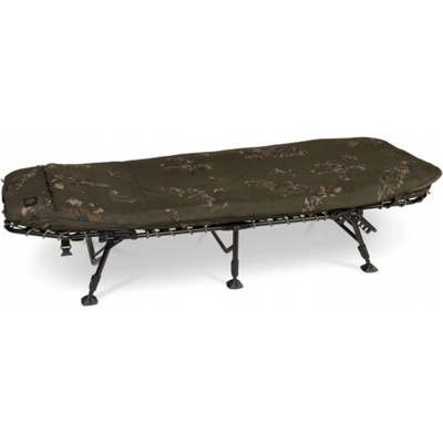 Nash Lehátko Scope OPS 4 Fold Sleep System