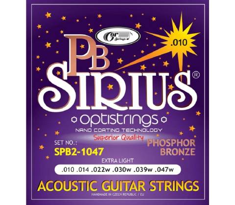 Gorstrings Sirius PB SPB2-1047