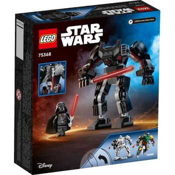 Image 1 of LEGO® Star Wars™ - Darth Vader Mech (75368)