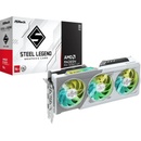 ASRock Radeon RX 9060 XT Steel Legend OC 16GB GDDR6 128bit (RX9060XT SL 16GO)