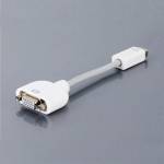  Mini DVI към VGA видео адаптер за MacBook