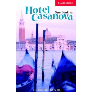 Hotel Casanova Level 1 | Sue Leather (2010)