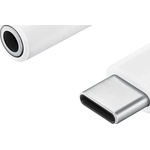 Samsung EE-UC10JUWE адаптер USB-C/audio бял (EE-UC10JUWEGUS)