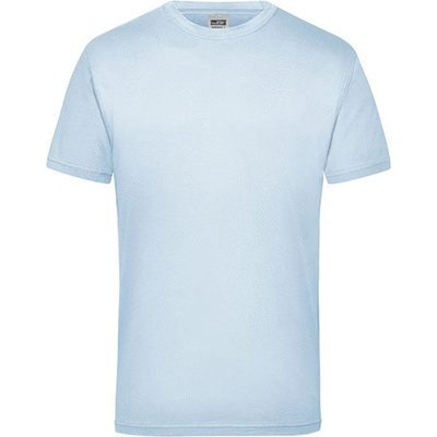 James Nicholson pánské triko JN800 Light Blue