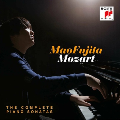 FUJITA, MAO - Mozart: The Complete Piano Sonatas CD