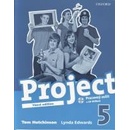 Project 5 Workbook + CD ROM 3rd edition T. Hutchinson