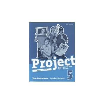 Project 5 Workbook + CD ROM 3rd edition T. Hutchinson