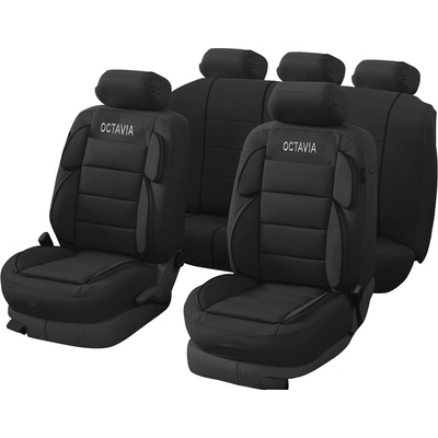 Autopoťah Cappa CTAVIA LUXURY Lima čierna