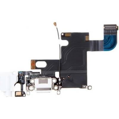 Flex iPhone 6 nabíjecí konektor white