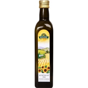 Rapunzel Slunečnicový olej Bio 500 ml