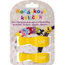 T-tomi kolíček žltá