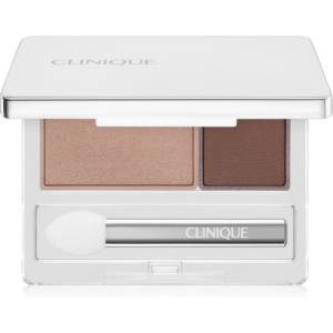Clinique All About Shadow Duo дуо сенки за очи цвят Day Into Date - Shimmer/Matte 1, 7 гр