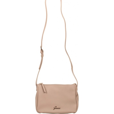 Guess dámská crossbody kabelka Lorelai béžová