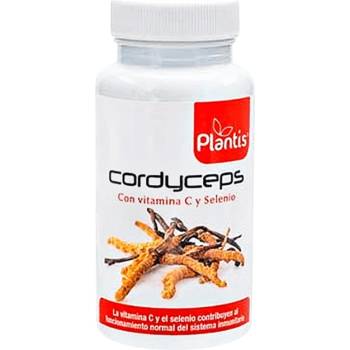 Image 1 of Artesania Agricola Cordyceps with Vitamin C & Selenium Plantis® [60 капсули]