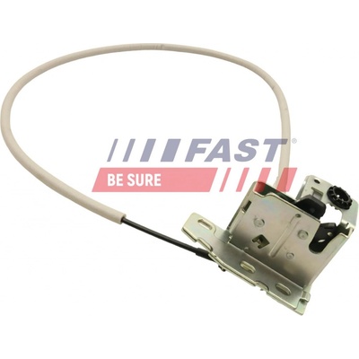 Zámek víka zavazadlového prostoru FAST FT95011