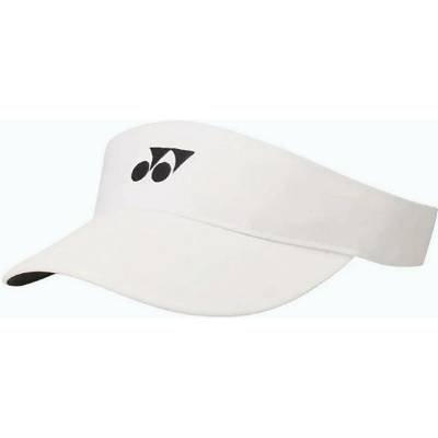 Kšilt Yonex 441 bílý s černým logem