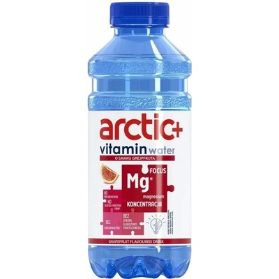 Arctic+ Vitamin Water grapefruit 0,6 l