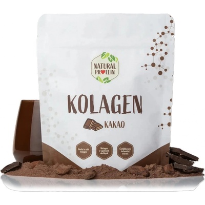 NaturalProtein Kolagen kakao 150 g