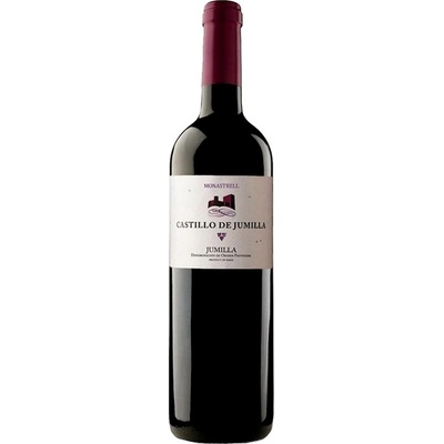 Bleda Castillo de Jumilla Monastrell suché červené 2020 14% 0,75 l (holá láhev)