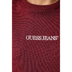 Guess Jeans суичър дамски с памук (W4YQ10.KC811) - answear - 140,80 лв