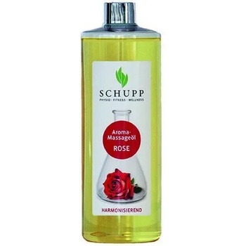 Schupp Ароматно масажно и тяло масло Роза, 500 мл