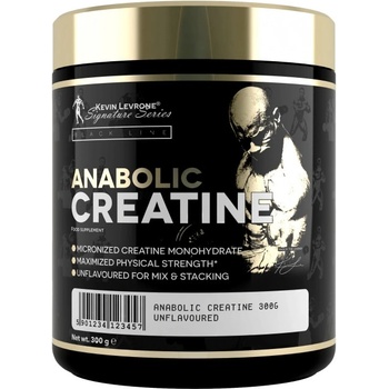 Kevin Levrone Signature Series Anabolic Creatine | Creatine Monohydrate Powder [300 грама] Неовкусен