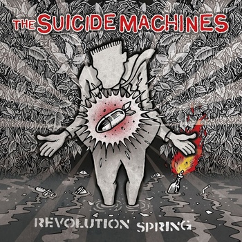 The Suicide Machines - Revolution Spring (LP) (751097013014)