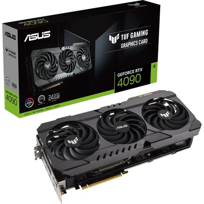 ASUS TUF Gaming GeForce RTX 4090 OG 24GB GDDR6X 384bit (TUF-RTX4090-24G-OG-GAMING/90YV0IY2-M0NA00)