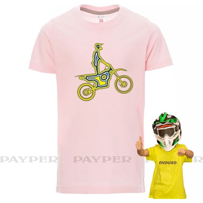 payper Kids 02 růžová 05002