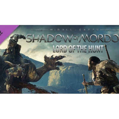 Middle-Earth: Shadow of Mordor - Lord of the Hunt