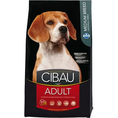 CIBAU Adult Medium 2,5 kg