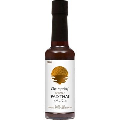 Clearspring Omáčka Pad Thai Bio bez lepku vegan 150 ml