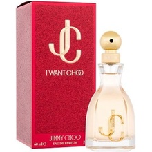 Jimmy Choo I Want Choo parfumovaná voda dámska 60 ml