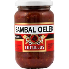 Lucullus Sambal Oelek 375 g