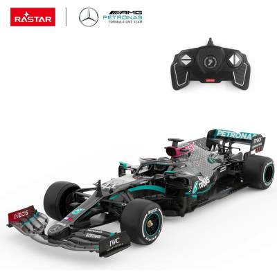 Rastar Кола Mercedes-AMG F1 W11 EQ Performance Radio/C 1: 18