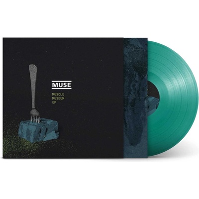 Muse - Muscle Museum RSD 2026 Green Vinyl LP