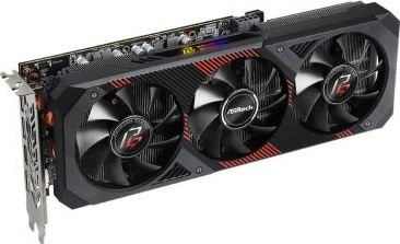 ASRock Radeon RX 5600 XT Phantom Gaming D3 OC 6GB GDDR6 90