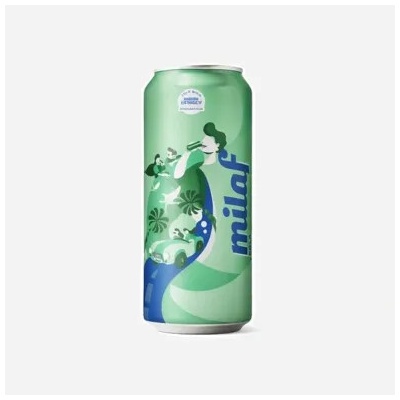 Milaf Cola 240 ml