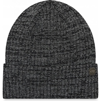 O'Neill čepice z úpletu černá