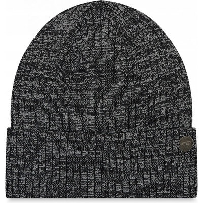 O'Neill čepice z úpletu černá