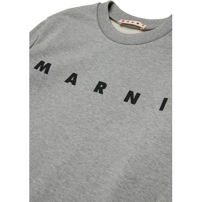 Marni Детски памучен суичър Marni MS340U SWEAT-SHIRT (M01612)
