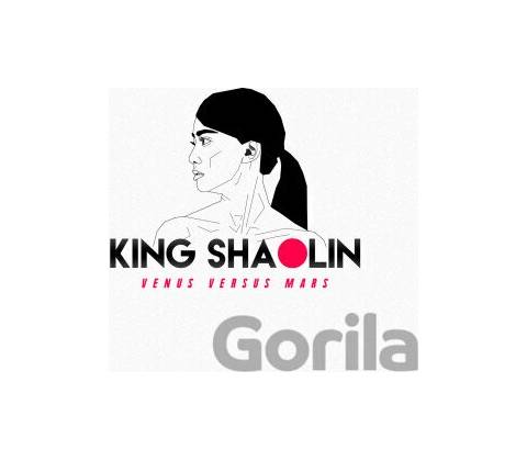 King Shaolin - Venus versus Mars - EP