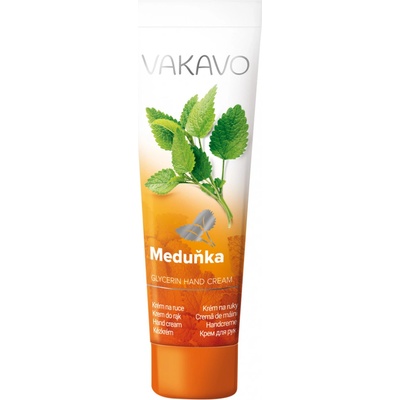 Vakavo krém na ruky medovka 100 ml