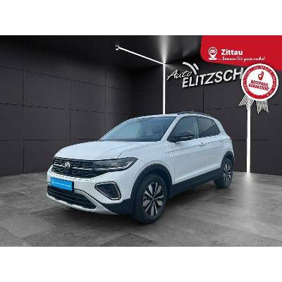 Volkswagen T-Cross TSI DSG 110 kW
